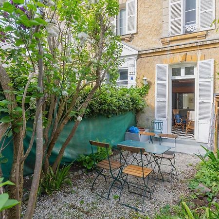 Studio de charme à Trouville sur mer. Esterno foto