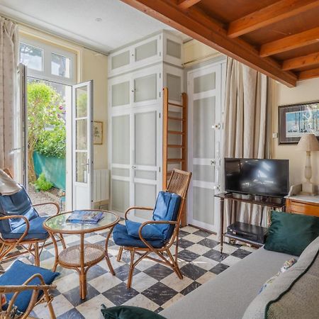 Studio de charme à Trouville sur mer. Esterno foto