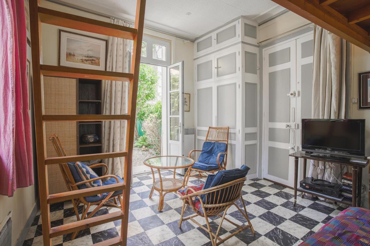 Studio de charme à Trouville sur mer. Esterno foto