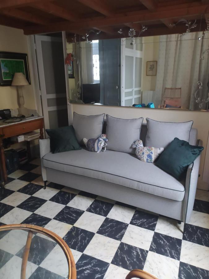 Studio de charme à Trouville sur mer. Esterno foto