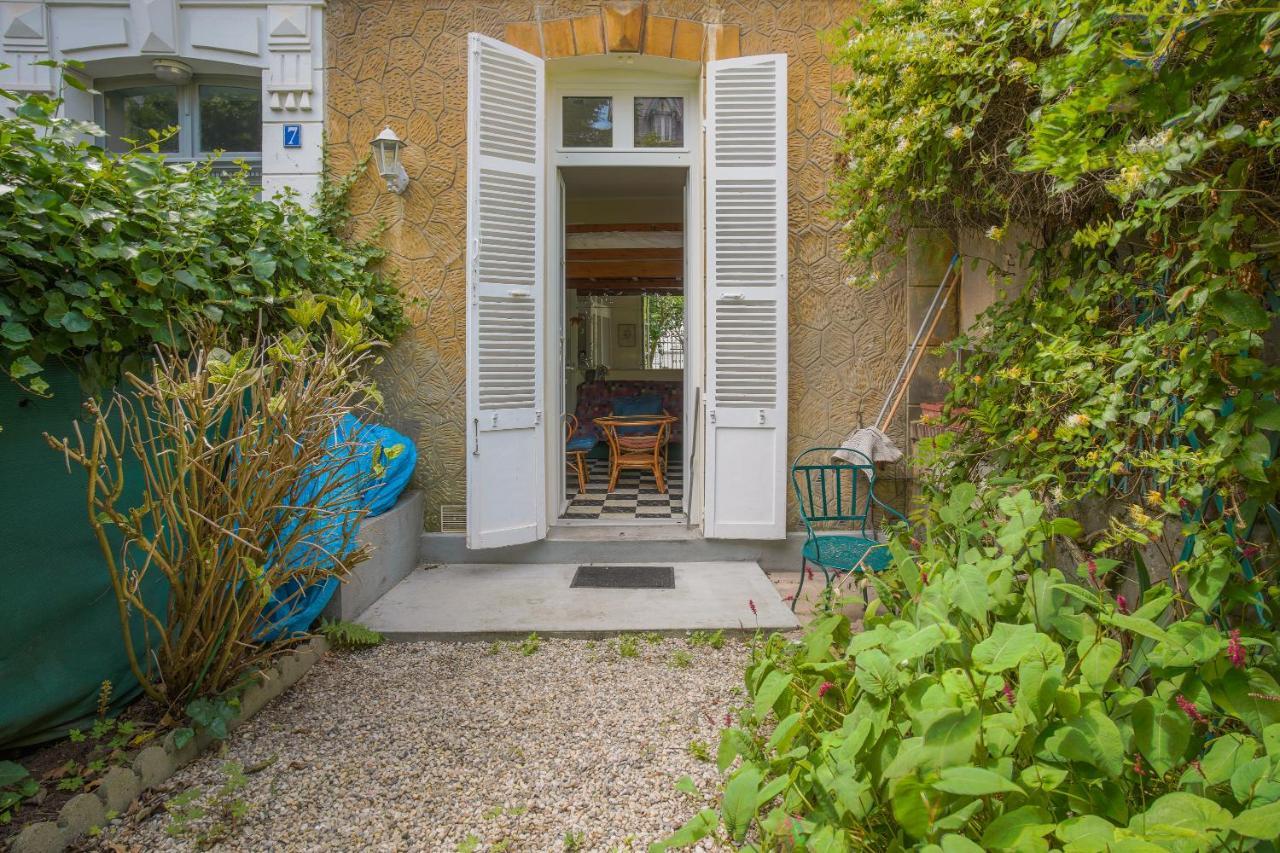 Studio de charme à Trouville sur mer. Esterno foto