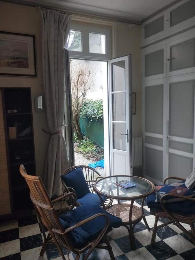 Studio de charme à Trouville sur mer. Esterno foto
