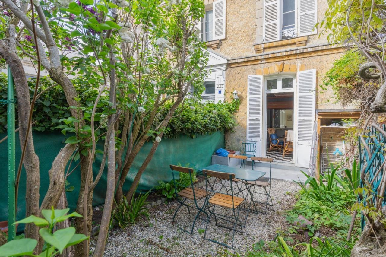 Studio de charme à Trouville sur mer. Esterno foto